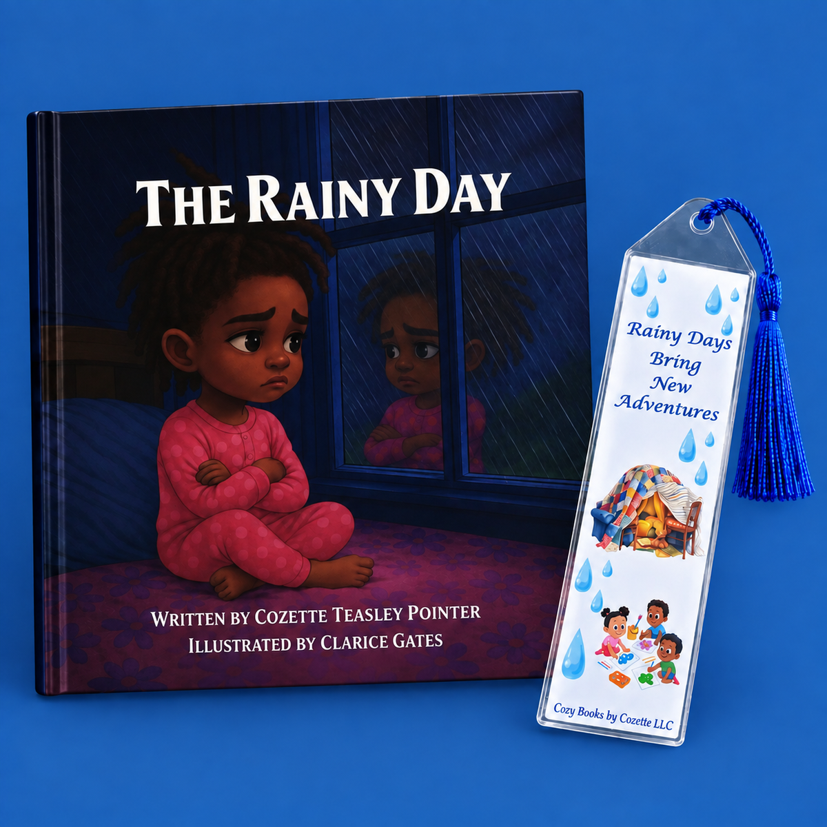 The Rainy Day & Bookmark Bundle